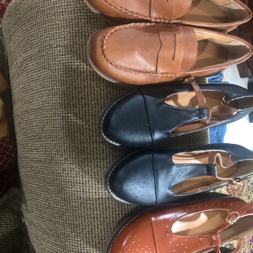 New shoes $25 each pair